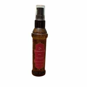 Marrakesh Hair Oil New Bottle